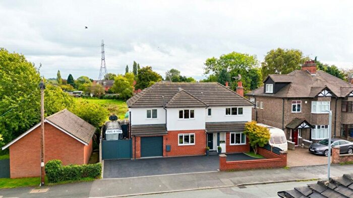 5 Bedroom Detached House For Sale In Queensville Avenue, Stafford, ST17