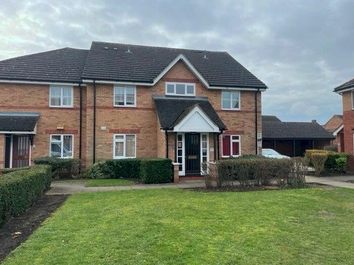 1 Bedroom Flat To Rent In Burton Court, Peterborough, PE1