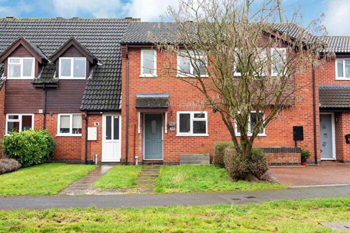 2 Bedroom Terraced House To Rent In Wentworth Drive, Grantham, NG31