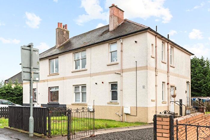 2 Bedroom Apartment For Sale In Main Street, Stenhousemuir, Larbert, Falkirk, FK5