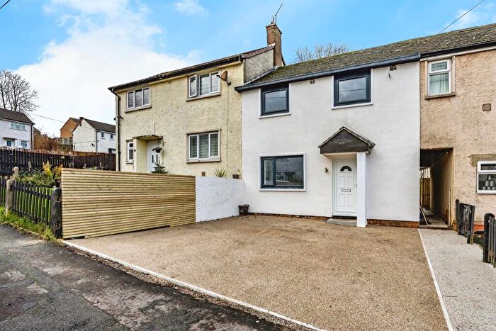 3 Bedroom Terraced House For Sale In Rooley Heights, Sowerby Bridge, HX6