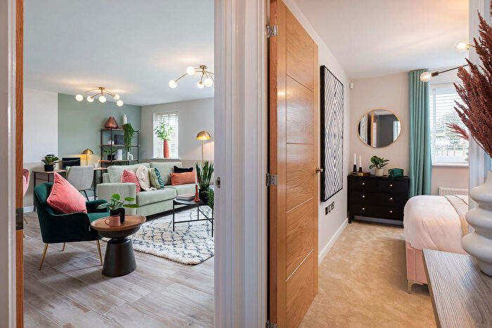 2 Bedroom Apartment For Sale In Dog Kennel Lane, Shirley, Solihull, B90