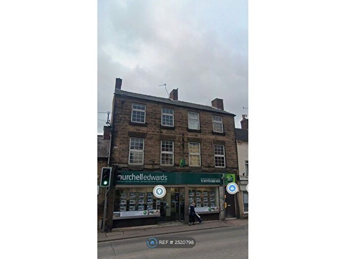 2 Bedroom Flat To Rent In Bridge Street, Belper, DE56