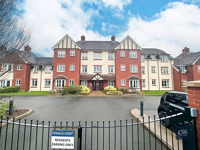 1 Bedroom Flat For Sale In Chester Road, Streetly, Sutton Coldfield, B74