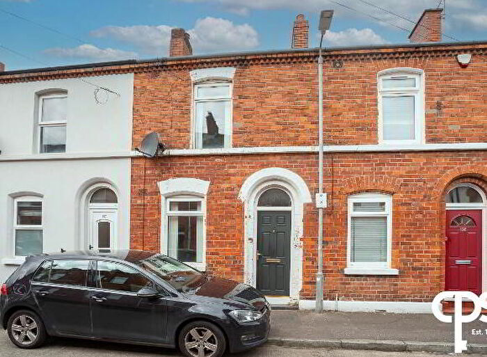 2 Bedroom Terrace House For Sale In Walmer Street, Belfast, BT7