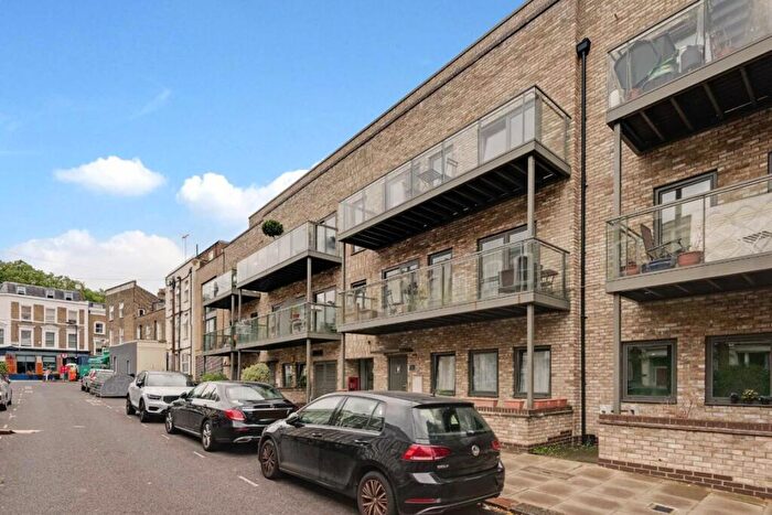 2 Bedroom Flat To Rent In Allcroft Road, Kentish Town, NW5