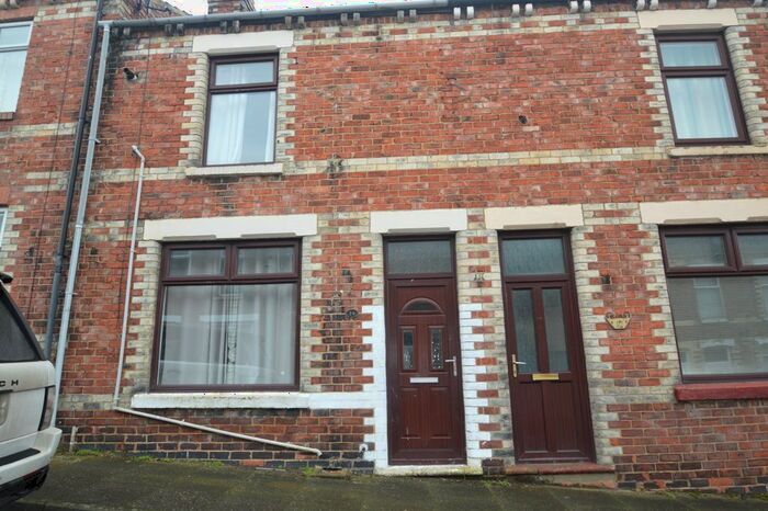 2 Bedroom Terraced House To Rent In Heslop Street, Bishop Auckland, DL14