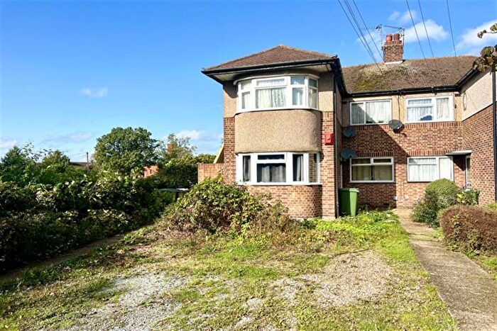 2 Bedroom Property To Rent In Bellegrove Close, DA16