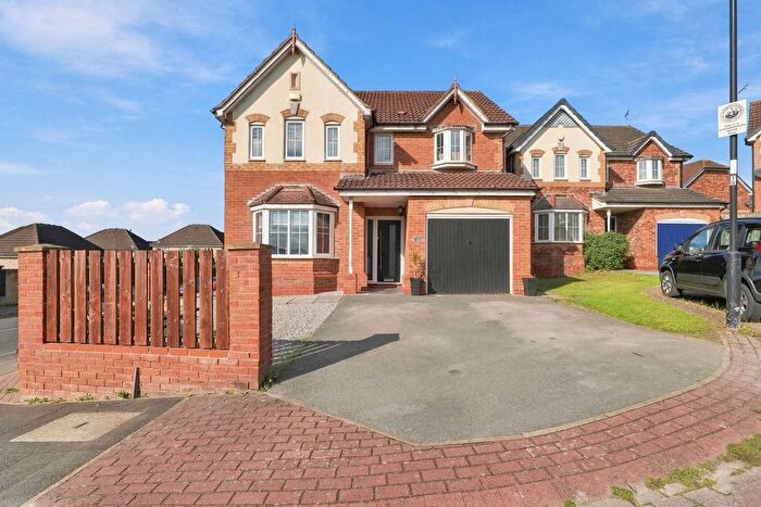 4 Bedroom Detached House For Sale In Swallow Wood Road, Swallownest, Sheffield, S26