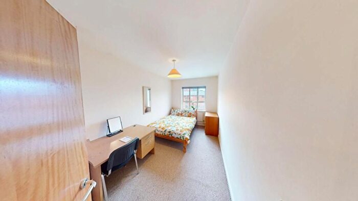 2 Bedroom Semi-Detached House To Rent In Royal Victoria Court Gamble Street, Nottingham, NG7