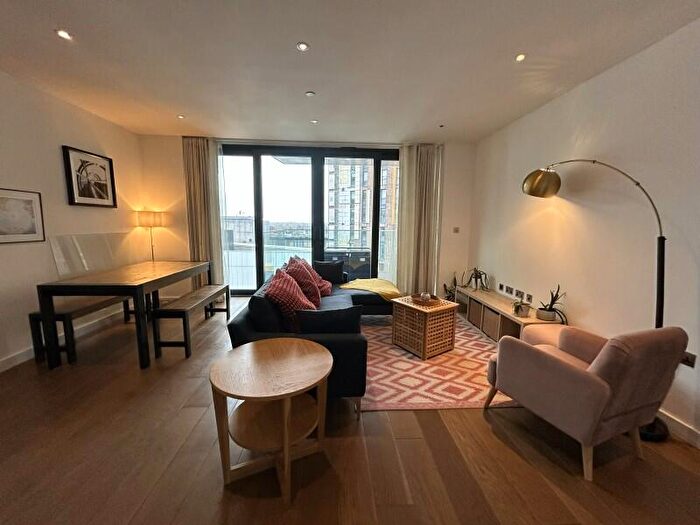 2 Bedroom Apartment To Rent In Pienna Apartments, Wembley Park, HA9