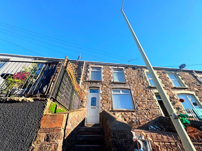 3 Bedroom Terraced House For Sale In Oxford Street, Pontycymer, Bridgend, CF32