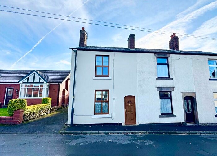 2 Bedroom End Of Terrace House For Sale In Ollerton Street, Adlington, PR6