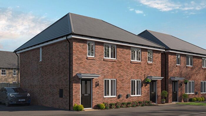 2 Bedroom End Of Terrace House For Sale In Stotfold Road, Arlesey, SG15