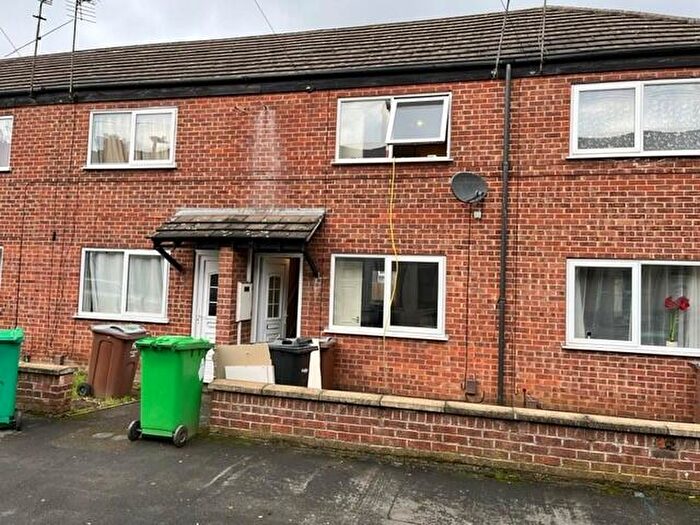 2 Bedroom House To Rent In Claude Street, Nottingham, NG7