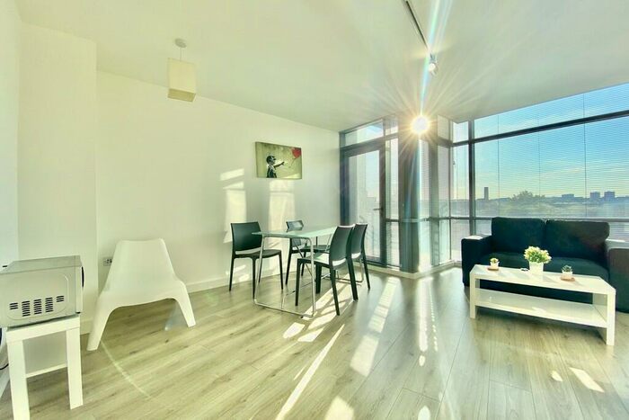 Studio To Rent In Manor Mills, Ingram Street, Leeds, LS11