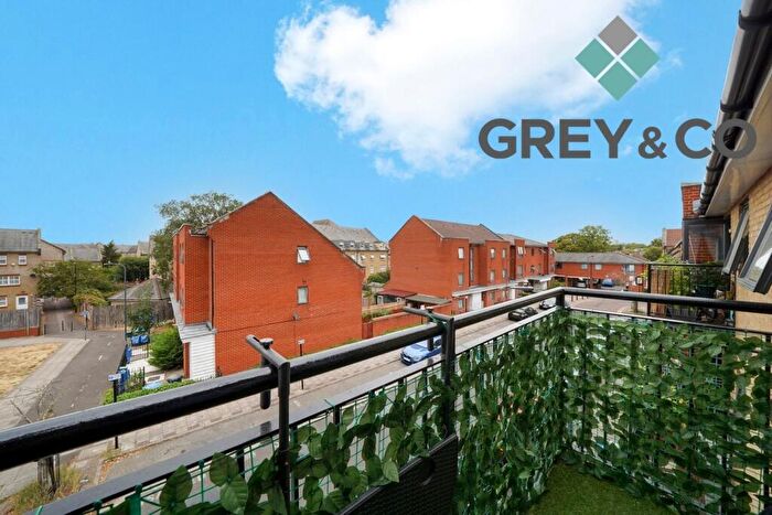 2 Bedroom Flat For Sale In Loxley House, Hirst Crescent, Wembley, Middlesex, HA9
