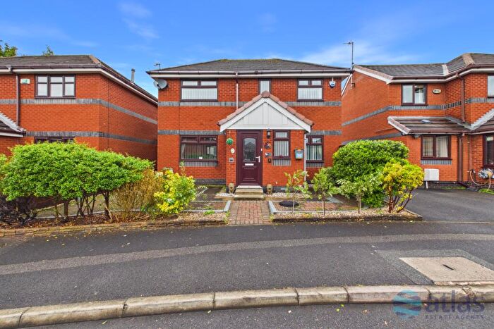 3 Bedroom Detached House For Sale In Canterbury Park, Allerton, L18