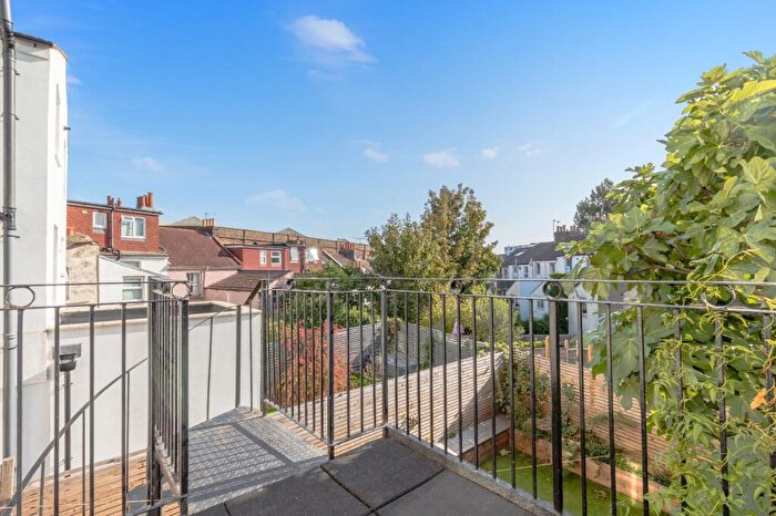 1 Bedroom House Of Multiple Occupation To Rent In York Grove, Brighton, East Sussex, BN1
