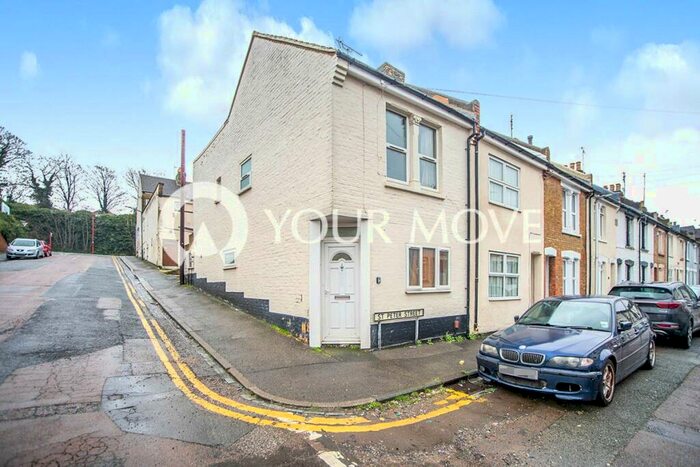 1 Bedroom Flat To Rent In St. Peter Street, Rochester, Kent, ME1