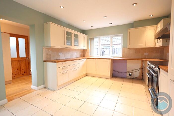 4 Bedroom Detached House To Rent In Kings Road, Oakham, Rutland, LE15