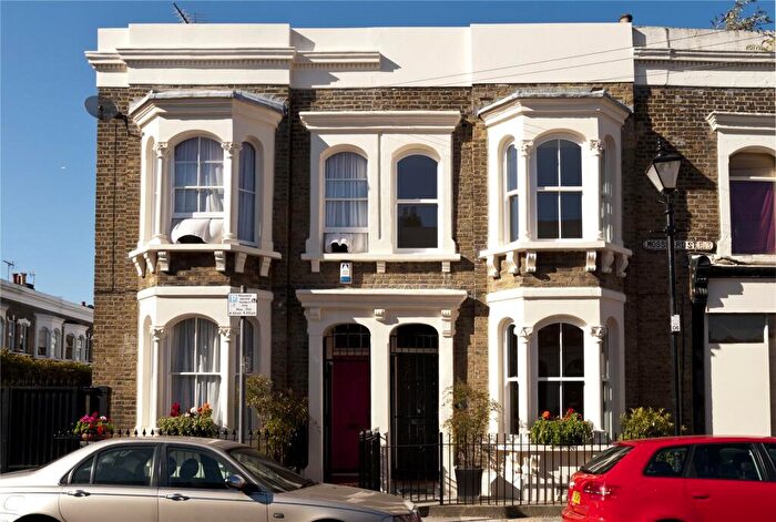 4 Bedroom House To Rent In Mossford Street, Bow, London, E3