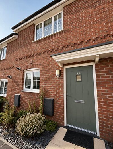 2 Bedroom House To Rent In Bessemer Way, Crewe, CW1