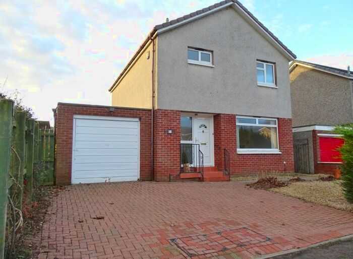 3 Bedroom Detached House For Sale In St. Serfs Grove, Clackmannan, FK10