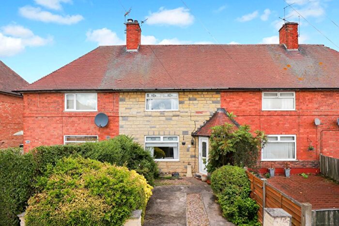 2 Bedroom Terraced House For Sale In Hereford Road, Nottingham, NG3