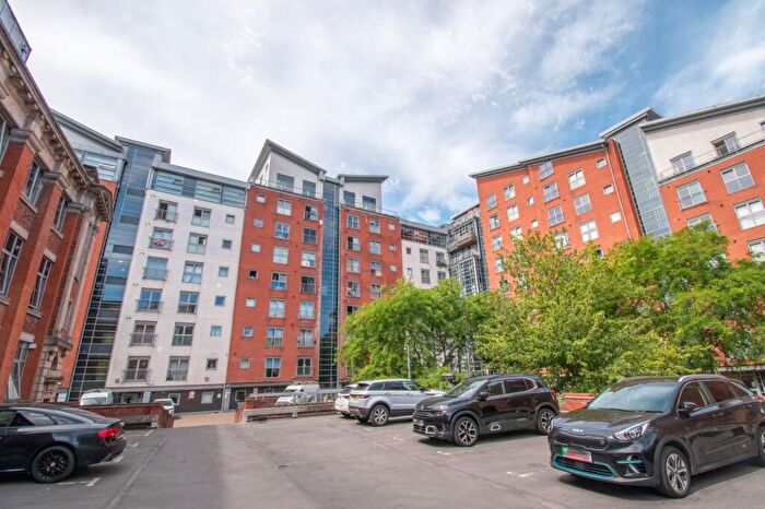 2 Bedroom Flat To Rent In Burgess House, Leicester City Centre, LE1