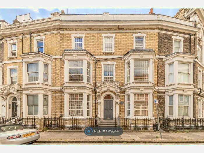 1 Bedroom Flat To Rent In Beaumont Crescent, London, W14