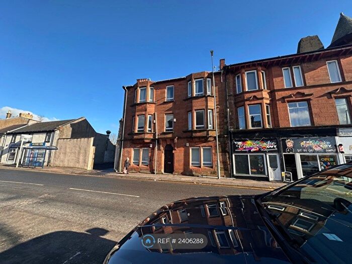 2 Bedroom Flat To Rent In High Glencairn Street, Kilmarnock, KA1