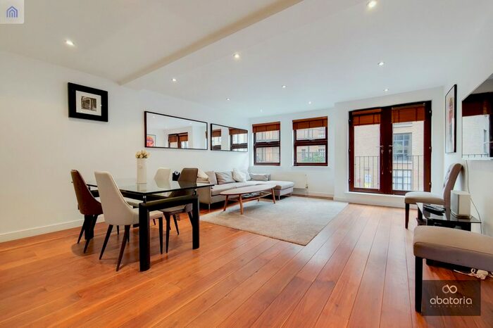 3 Bedroom Terraced House To Rent In Wapping Wall, London, E1W