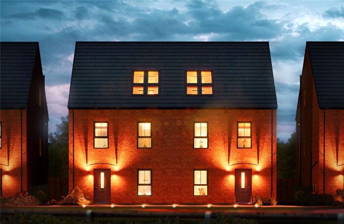 4 Bedroom Semi-Detached House For Sale In Sublime, Hungerhill Lane, Edenthorpe, Doncaster, DN3