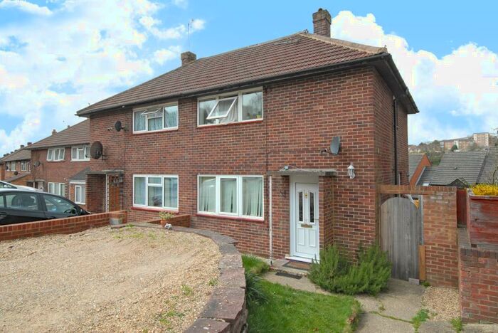 2 Bedroom Semi-Detached House To Rent In High Wycombe, Buckinghamshire, HP13