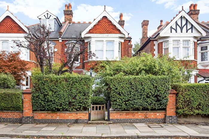 5 Bedroom Property To Rent In Western Gardens, London, W5