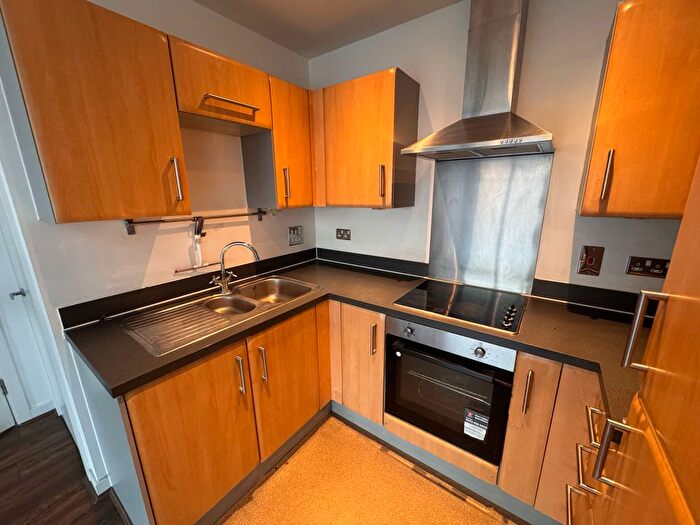 2 Bedroom Flat To Rent In Peebles Court, Whitestone Way, Croydon, Surrey, CR0