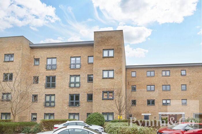 1 Bedroom Apartment To Rent In Bertram Way, Norwich, NR1