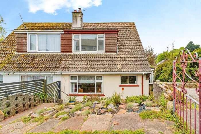 2 Bedroom Semi Detached House For Sale In Underidge Drive, Paignton, TQ3