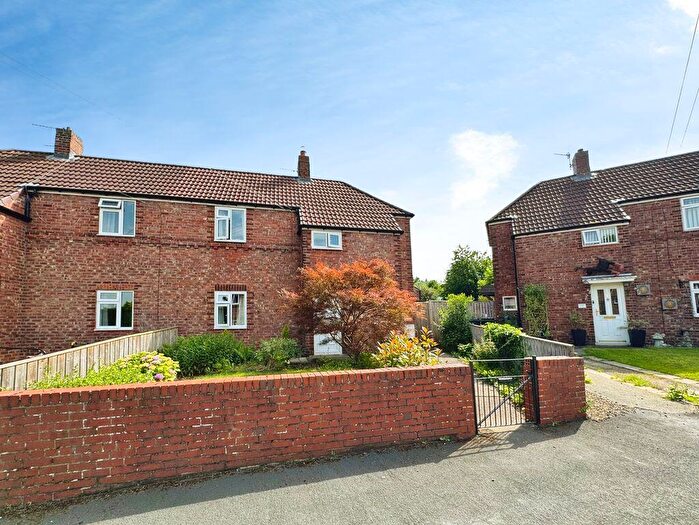 2 Bedroom Semi-Detached House For Sale In White Cross, Hexham, NE46