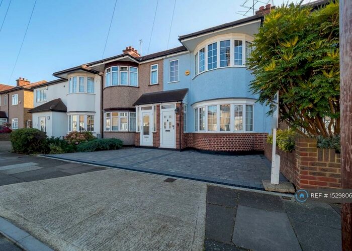 3 Bedroom Terraced House To Rent In Bessingby Road, Ruislip, HA4