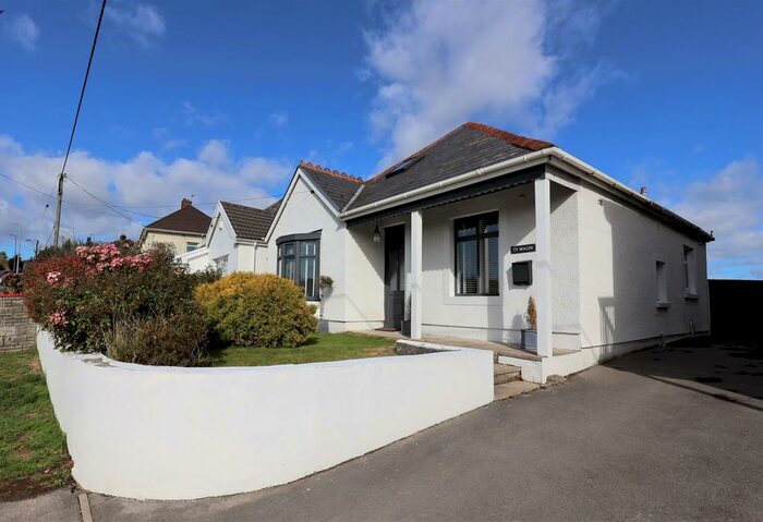 3 Bedroom Detached House For Sale In Southerndown Road, St. Brides Major, Vale Of Glamorgan, CF32