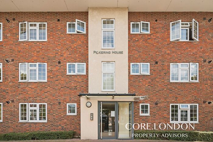 2 Bedroom Flat To Rent In Pickering House, Ealing, W5