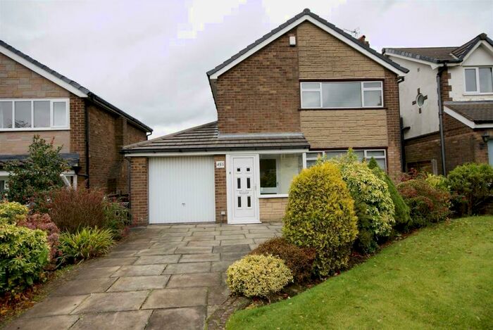 3 Bedroom Detached House To Rent In Hough Fold Way, Harwood, Bolton, BL2