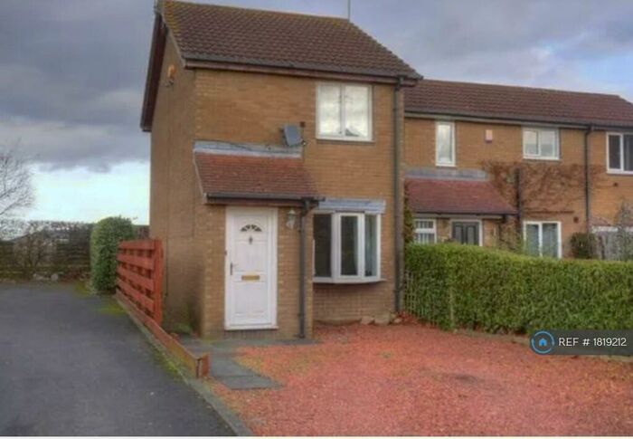 2 Bedroom Semi-Detached House To Rent In Hazelmere Crescent, Cramlington, NE23