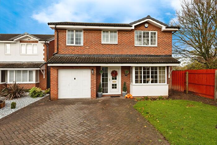 5 Bedroom Detached House For Sale In Canon Grove, Yarm, Cleveland, TS15