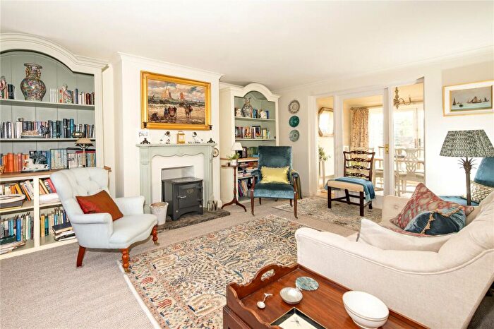 3 Bedroom Terraced House For Sale In St. Nicholas Court, Child Okeford, Blandford Forum, DT11