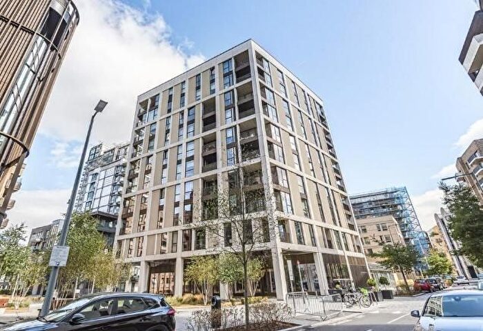 1 Bedroom Flat To Rent In The Fulmar, Reminder Lane, Lower Riverside, Greenwhich Peninsula, London, SE10