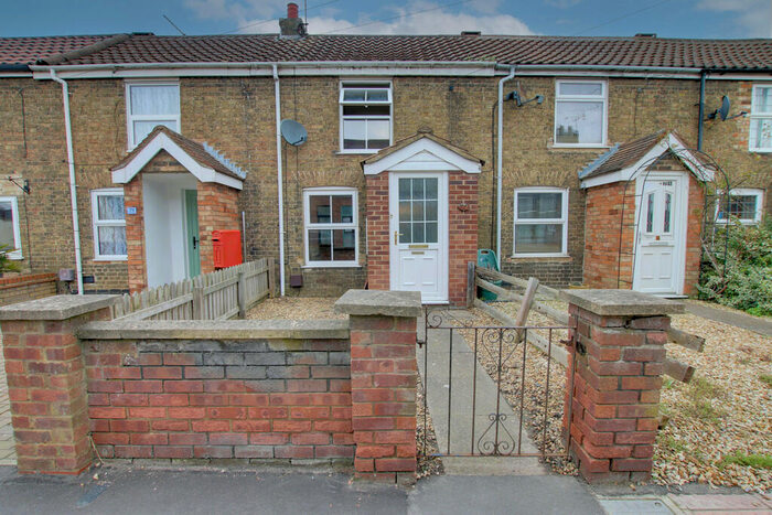 2 Bedroom Terraced House To Rent In Dartford Road, March, PE15