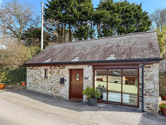 1 Bedroom Detached Bungalow For Sale In Twinbrook Park, Goldenbank, Falmouth, TR11